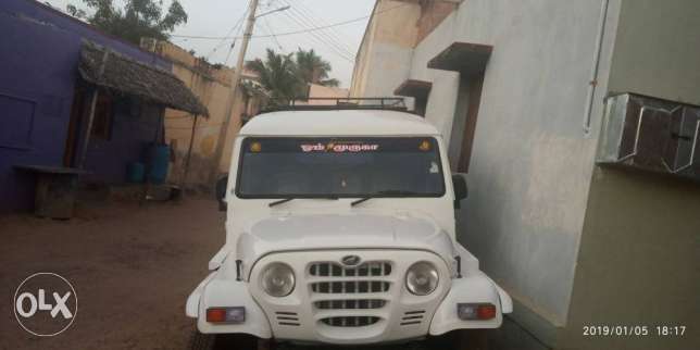 Mahindra Bolero diesel  Kms  year