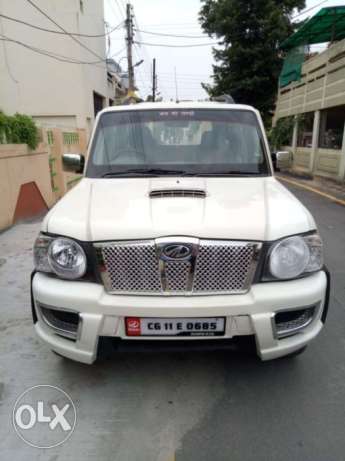 Mahindra Scorpio Ex, , Diesel