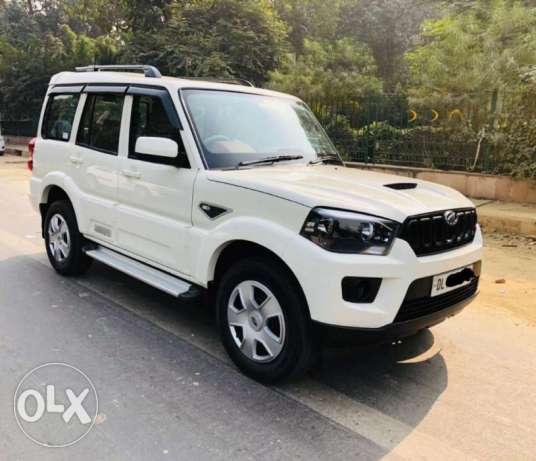 Mahindra Scorpio S, Diesel