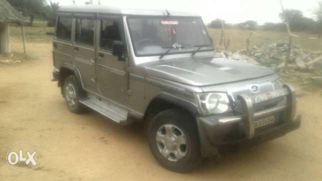 Mahindra Scorpio diesel  Kms  year