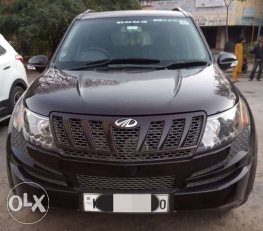 Mahindra Xuv500 W, Diesel