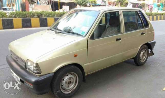 Maruti Suzuki 800 Ac Bs-iii, , Petrol