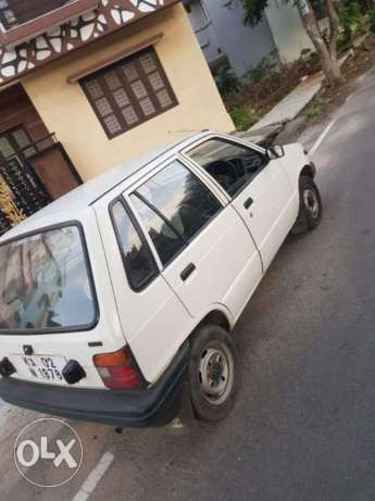 Maruti Suzuki 800 Std Bs-ii, , Petrol