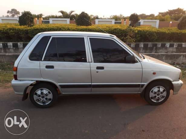 Maruti Suzuki 800 petrol  Kms  year