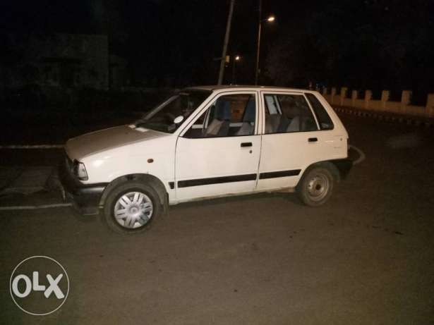 Maruti Suzuki 800 petrol  Kms  year