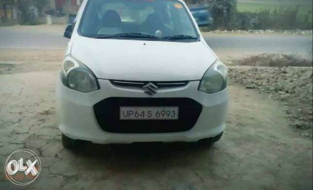  Maruti Suzuki Alto 800 petrol  Kms