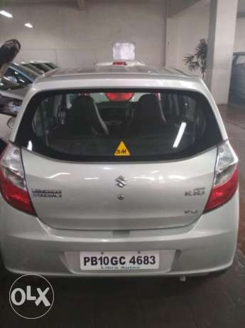Maruti Suzuki Alto K10 Vxi, , Petrol