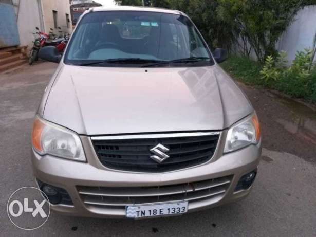 Maruti Suzuki Alto K10 Vxi, , Petrol