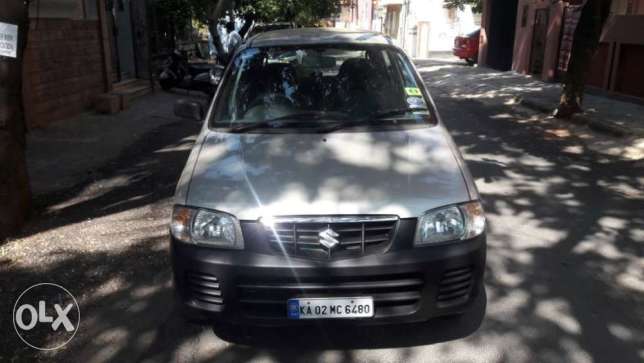 Maruti Suzuki Alto Lxi Bs-iv, , Petrol