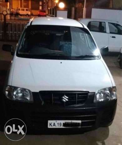 Maruti Suzuki Alto Lxi Bs-iv, , Petrol