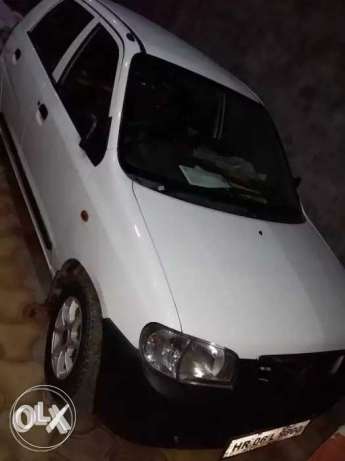  Maruti Suzuki Alto Lxi petrol  Kms