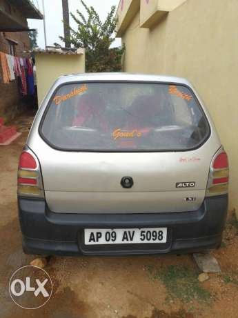  Maruti Suzuki Alto petrol 18 Kms