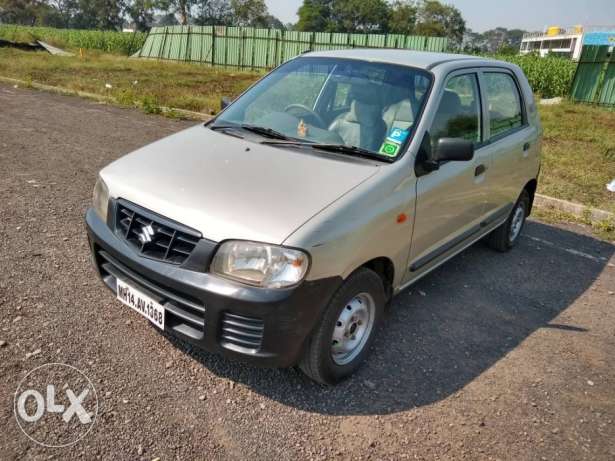  Maruti Suzuki Alto petrol  Kms