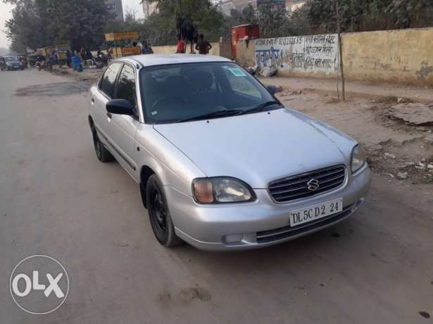 Maruti Suzuki Baleno cng  Kms  year