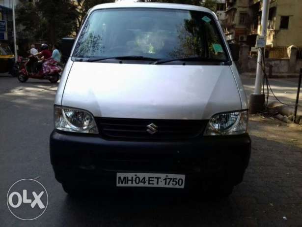 Maruti Suzuki Eeco 5 Str With Htr Cng, , Cng