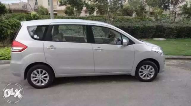  Maruti Suzuki Ertiga diesel  Kms