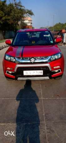 Maruti Suzuki Grand Vitara Brezza Zdi, , Diesel