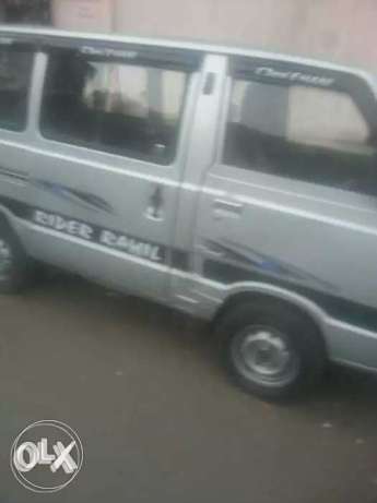 Maruti Suzuki Omni cng  Kms  year