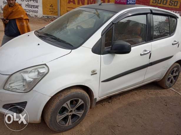  Maruti Suzuki Ritz diesel  Kms