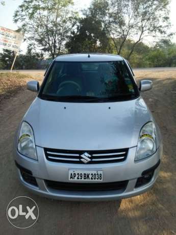  Maruti Suzuki Swift Dzire diesel  Kms