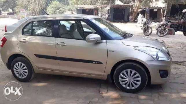  Maruti Suzuki Swift Dzire diesel  Kms