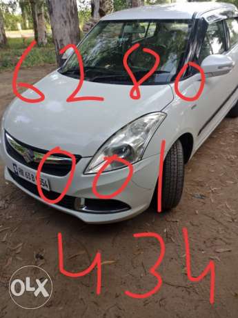  Maruti Suzuki Swift Dzire diesel  Kms