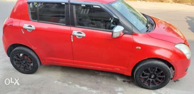 Maruti Suzuki Swift Vxi, , Petrol