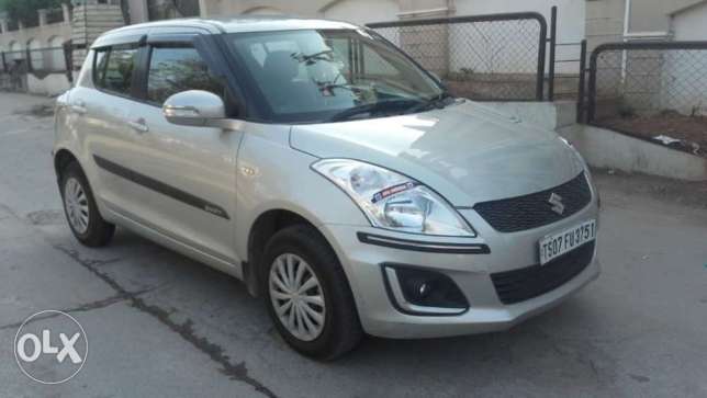 Maruti Suzuki Swift Vxi, , Petrol