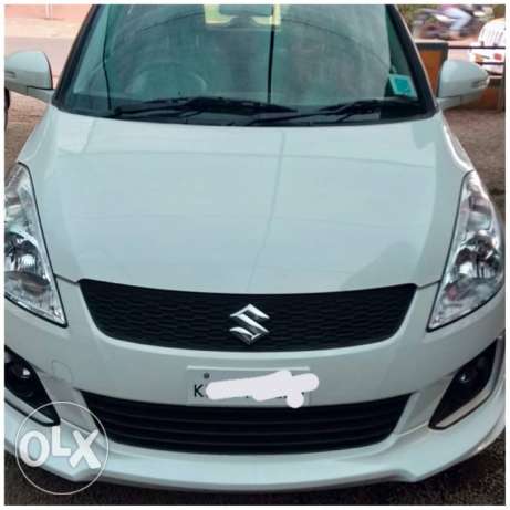  Maruti Suzuki Swift diesel  Kms