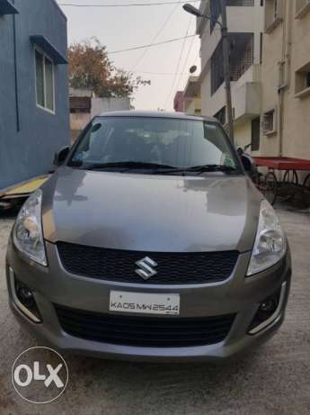  Maruti Suzuki Swift petrol  Kms