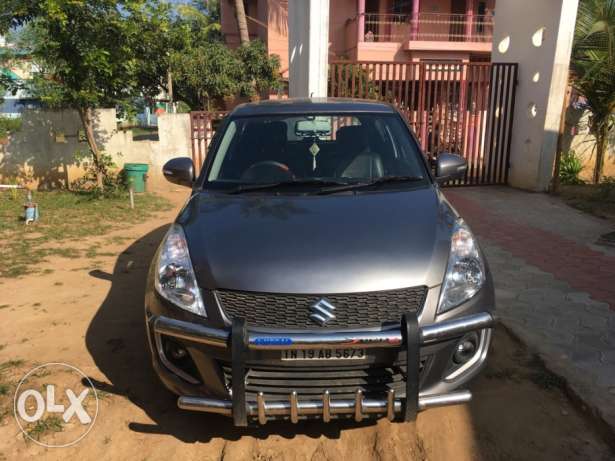  Maruti Suzuki Swift petrol  Kms