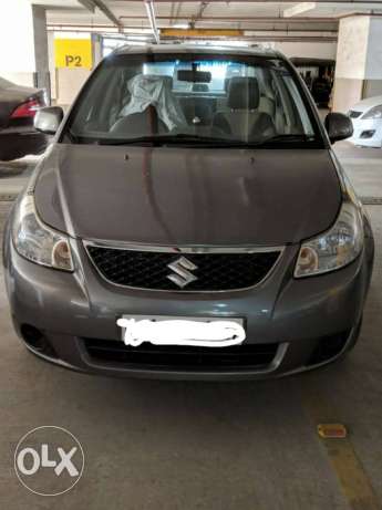  Maruti Suzuki Sx4 cng  Kms