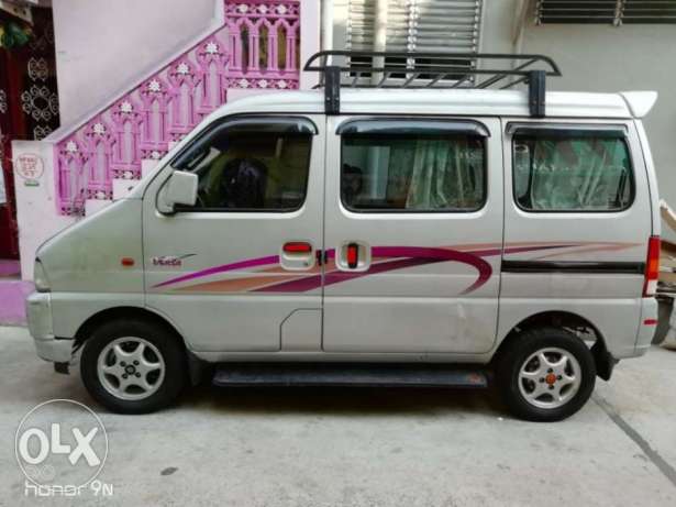 Maruti Suzuki Versa Std 5 Str Bs-iii, , Petrol