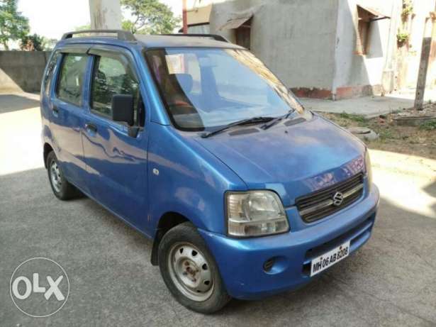 Maruti Suzuki Wagon R 1.0 Lxi, , Petrol