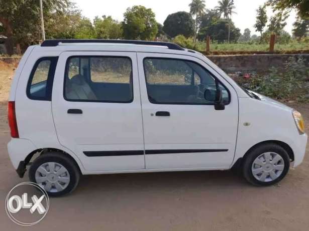 Maruti Suzuki Wagon R Lxi, , Cng