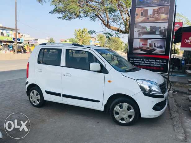  Maruti Suzuki Wagon R petrol  Kms