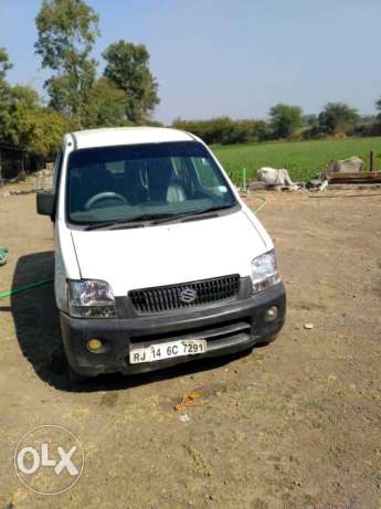  Maruti Suzuki Wagon R petrol  Kms