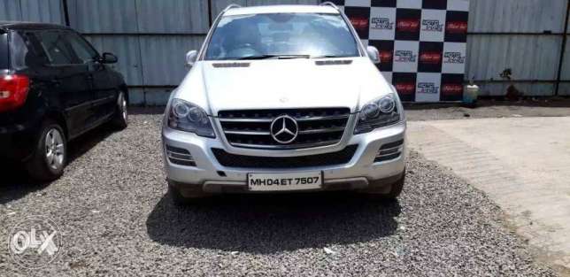  Mercedes-Benz Ml Class diesel  Kms