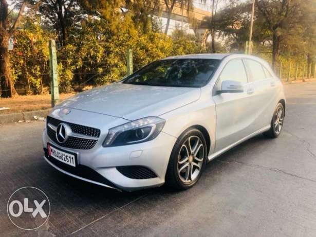 Mercedes-benz A-class A 180 Cdi Style, , Diesel