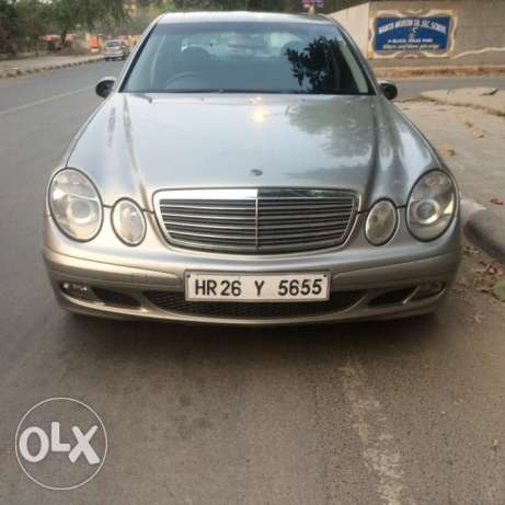 Mercedes-benz E-class 200 K Classic, , Petrol