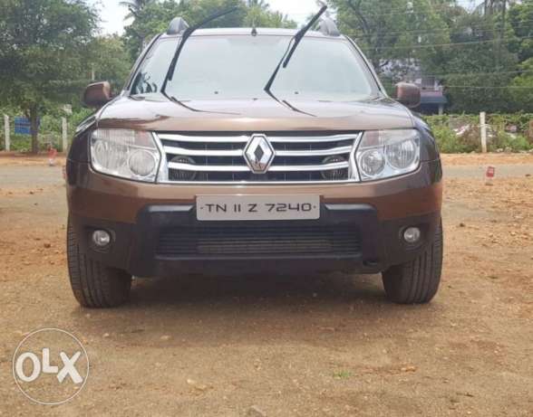 Renault Duster 85 Ps Rxl, , Diesel