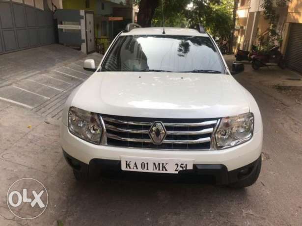 Renault Duster 85 Ps Rxl, , Diesel