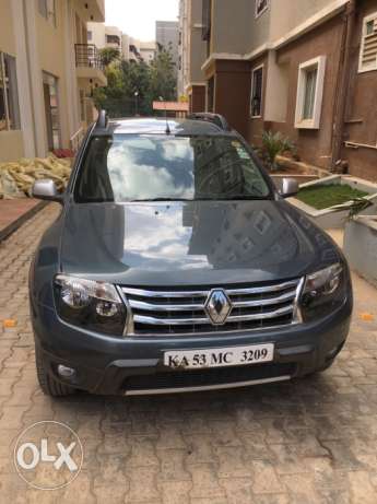 Renault Duster diesel  Kms  year