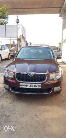 Skoda Superb Elegance 1.8 Tsi At, , Petrol