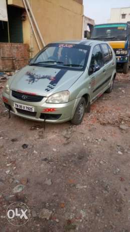 Tata Indica V2 diesel  Kms  year