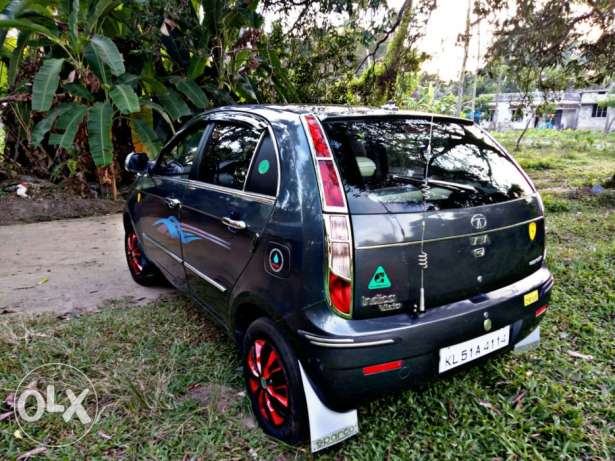 Tata Indica Vista quatraget aura full option car