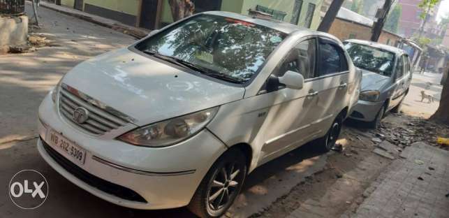  Tata Manza diesel  Kms