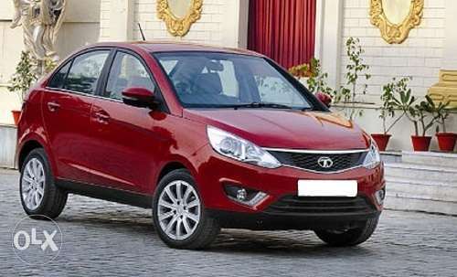 Tata Zest Xm Petrol, , Petrol