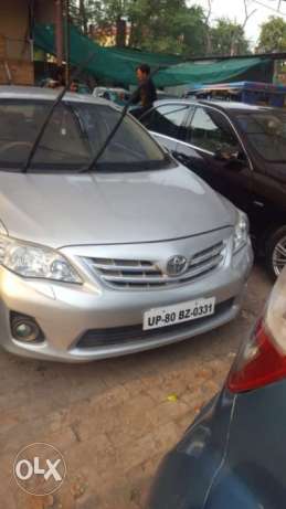 Toyota Corolla Altis G Petrol, , Cng