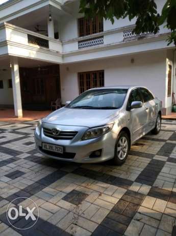 Toyota Corolla Altis petrol  Kms  year